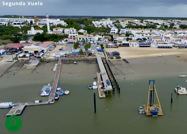 32 cuartos de armadores en el Puerto de  Marbella