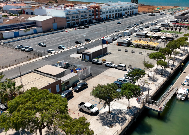 32 cuartos de armadores en el Puerto de  Marbella