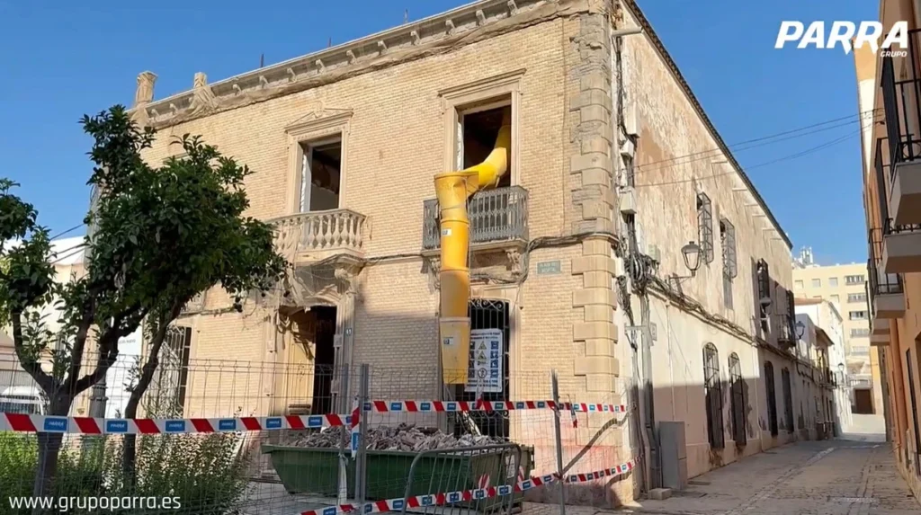 Centro Cívico en Vera