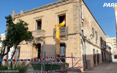 Centro Cívico en Vera